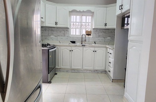 Nagua House | Cozy 2 bedroom house in marvelous Cabrera- Nagua with AC