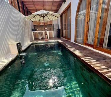 Singakerta Villa | Cozy 2 Bedroom Private Pool Villa Singakerta Ubud