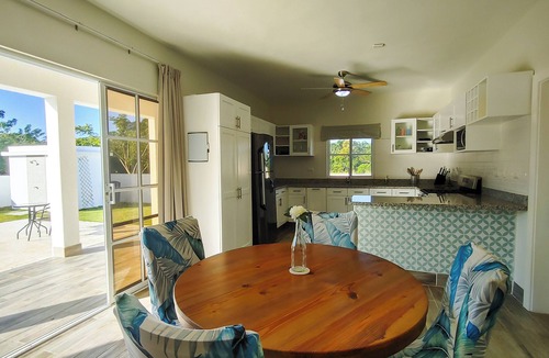 Cabarete Villa | Cozy 2-bedroom villa in charming Cabarete with WiFi, AC
