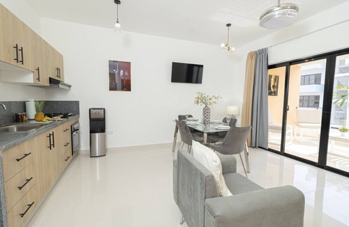 Los Melones Apartment | Cozy 2BR Apartment in Bayahibe