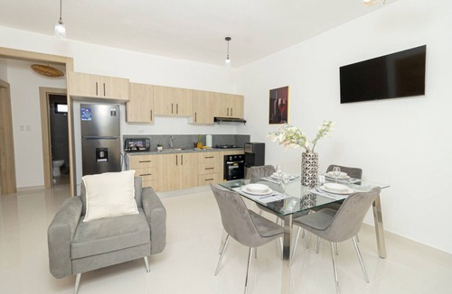 Los Melones Apartment | Cozy 2BR Apartment in Bayahibe
