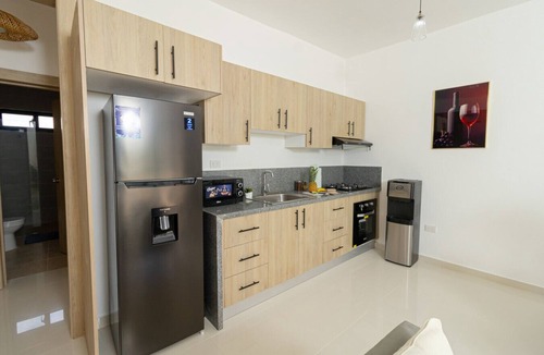 Los Melones Apartment | Cozy 2BR Apartment in Bayahibe