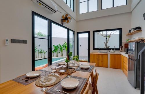 Kesiman Villa | Cozy 2BR Villa Dome in Sanur near Kesiman Beach