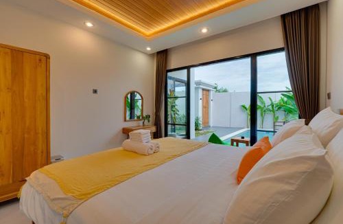 Kesiman Villa | Cozy 2BR Villa Dome in Sanur near Kesiman Beach