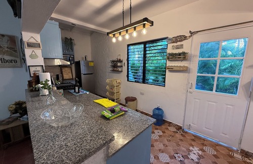 Juan Dolio - El Pueblo House | Cozy 3-bedroom house in peaceful Juan Dolio with WiFi, AC