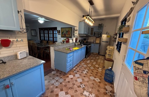 Juan Dolio - El Pueblo House | Cozy 3-bedroom house in peaceful Juan Dolio with WiFi, AC
