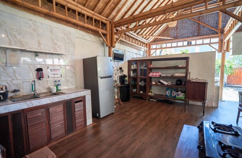 Sanur Cabin | Cozy 3-Bedroom Lumbung Cabin in Central Sanur, Bali