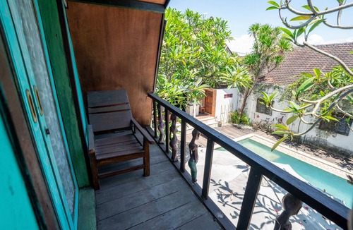 Sanur Cabin | Cozy 3-Bedroom Lumbung Cabin in Central Sanur, Bali