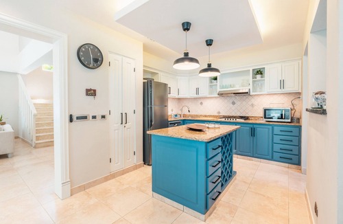 Punta Cana Village Villa | Cozy 3BR-Villa w/Pool/BBQ in Punta Cana