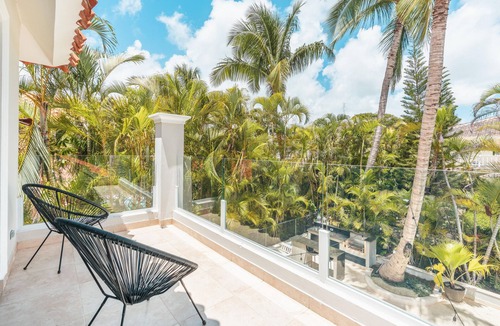 Punta Cana Village Villa | Cozy 3BR-Villa w/Pool/BBQ in Punta Cana
