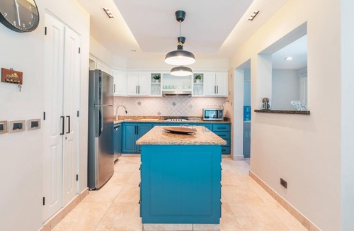 Punta Cana Village Villa | Cozy 3br-villa w Pool BBQ in Punta Cana