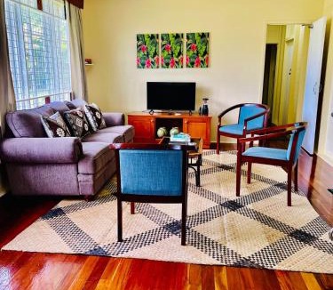 Suva House | Cozy 3BR Wooden Retreat