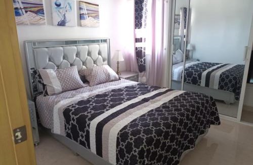 Licey al Medio Apartment | COZY APARTMENT IN RES.PALMARECA LICEY SANTIAGO