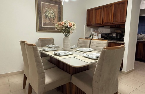 Residencial Santo Domingo House | Cozy and Beautiful, 3 Bedroom Apartment Home