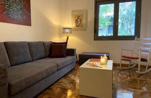 Pangrati Apartment | Cozy and comfortable apartment in Athens Center