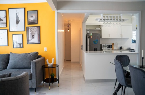 Prado Oriental Apartment | Cozy and Spacious Brand New Apartment in Santo Domingo Este