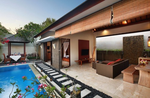 Jimbaran Bay Villa | Cozy and Spacious One Bedroom Deluxe Villa in Jimbaran with a private pool