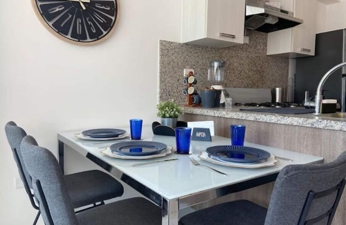 Yolanda Morales Apartment | Cozy apart 1 BR | Gym | best location @Piantini