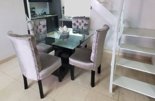 Licey al Medio Apartment | Cozy apartment, 24/7 security, Airport 8 minutes.