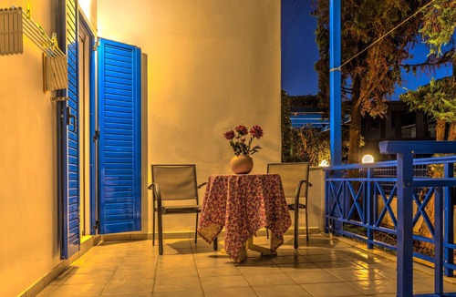 Agios Dimitrios Apartment | Cozy Apartment Amoudara Heraklion Crera-4