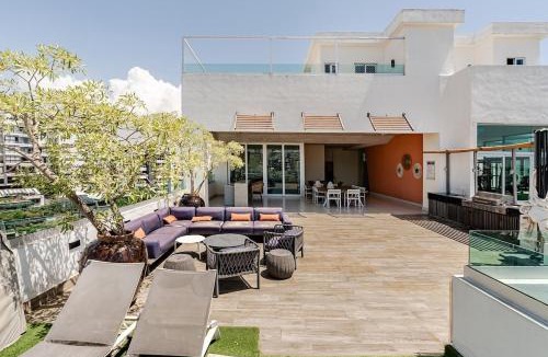 Santo Domingo Apartment | Cozy Apartment near Downtown Center