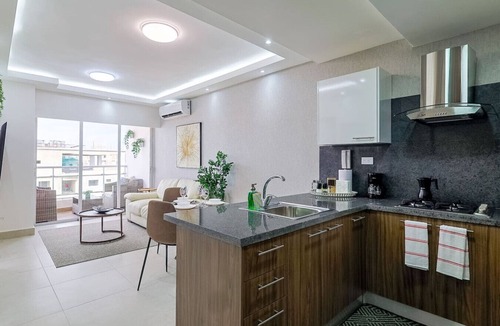 Evaristo Morales Apartment | Cozy Centric 1BR Apt, King Bed