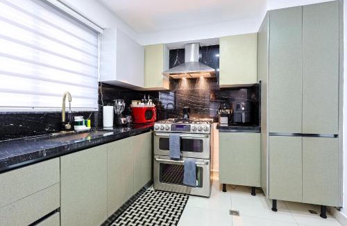 Ciudad Universitaria Apartment | Cozy City Center 2BD Condo,