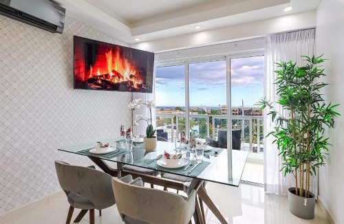 Ciudad Universitaria Apartment | Cozy City Center 2BD Condo,