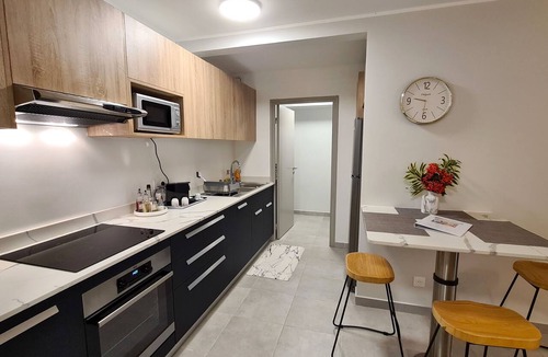Papeete Apartment | Cozy, comfortable apartment in the heart of Papeete. WIFI, air conditioning & private garage