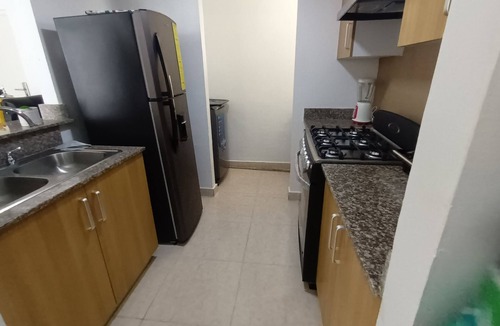 Licey al Medio Apartment | Cozy confortable apartment In res. Palmareca