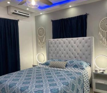 Santo Domingo Apartment | Cozy couples retreat in Ciudad Juan Bosch!