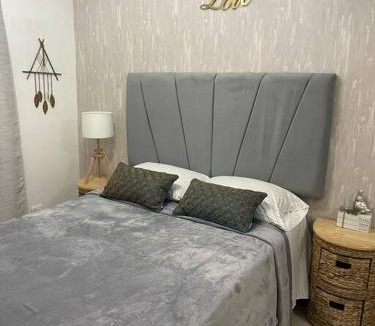 Santo Domingo Apartment | Cozy couples retreat in Ciudad Juan Bosch!