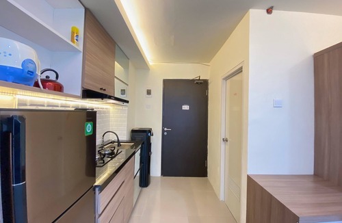 Malabar Apartment | Cozy Designed Studio Apartment At Grand Asia Afrika