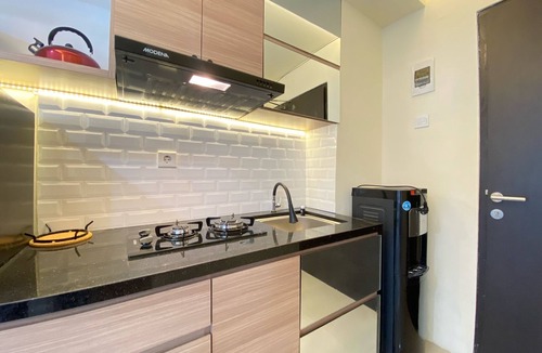 Malabar Apartment | Cozy Designed Studio Apartment At Grand Asia Afrika