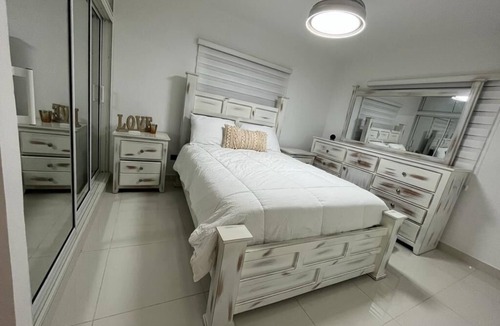 Santiago Province Apartment | Cozy and Luxurious 2 Bedrooms Apartment in Santiago
