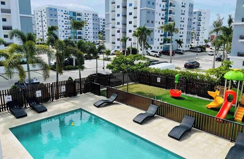 Gregorio Luperon Apartment | Cozy Retreat | Santiago, DR