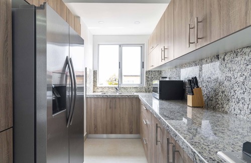 Ensanche Quisqueya Apartment | Cozy Family Home, Center of Santo Domingo