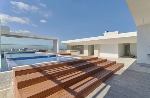 Ensanche Quisqueya Apartment | Cozy Family Home, Center of Santo Domingo