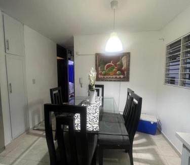 Santiago Province Apartment | Cozy home in a small gated community