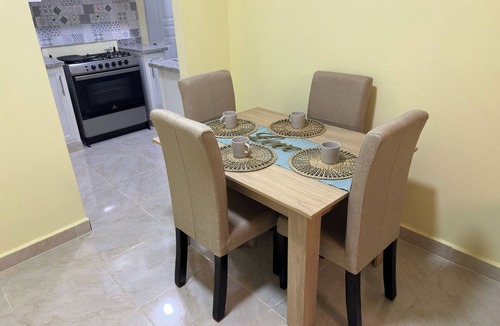 Nagua House | Cozy Home, close to the beach, great for couples, fam & remote workers!n