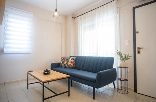 Kriopigi Apartment | Cozy Home