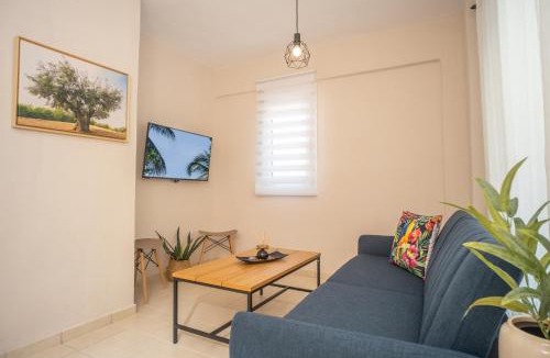 Kriopigi Apartment | Cozy Home