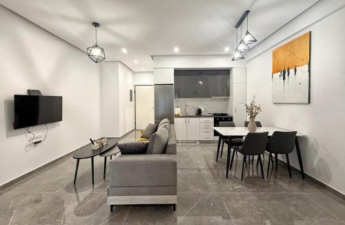 Moschato-Tavros Apartment | Cozy Home With Cooking