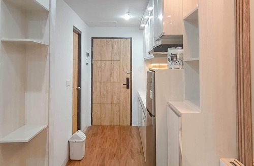Panakkukang Apartment | Cozy Living Studio At Apartment Delft Ciputra Makassar