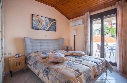 Vathi Apartment | Cozy loft apartment