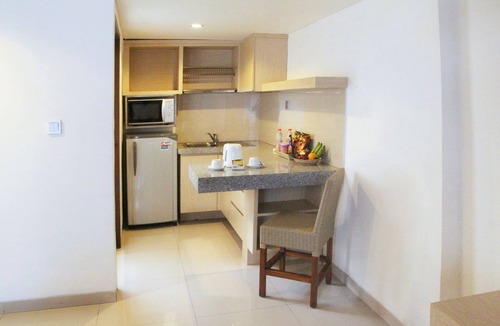 Denpasar Barat Apartment | Cozy loft apartment in Legian
