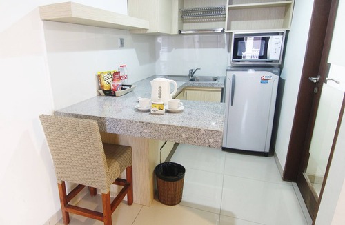 Denpasar Barat Apartment | Cozy loft apartment in Legian