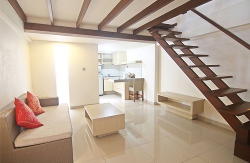 Nakula Apartment | Cozy loft apartment in Legian