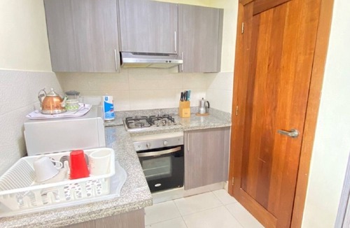 La Primavera Condo | Cozy Luxury Rooftop PH Ocean view Private Terrace