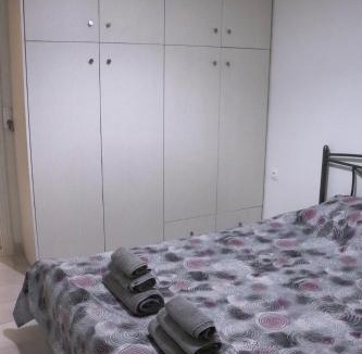Ano Patisia Apartment | Cozy Mirror Apartment